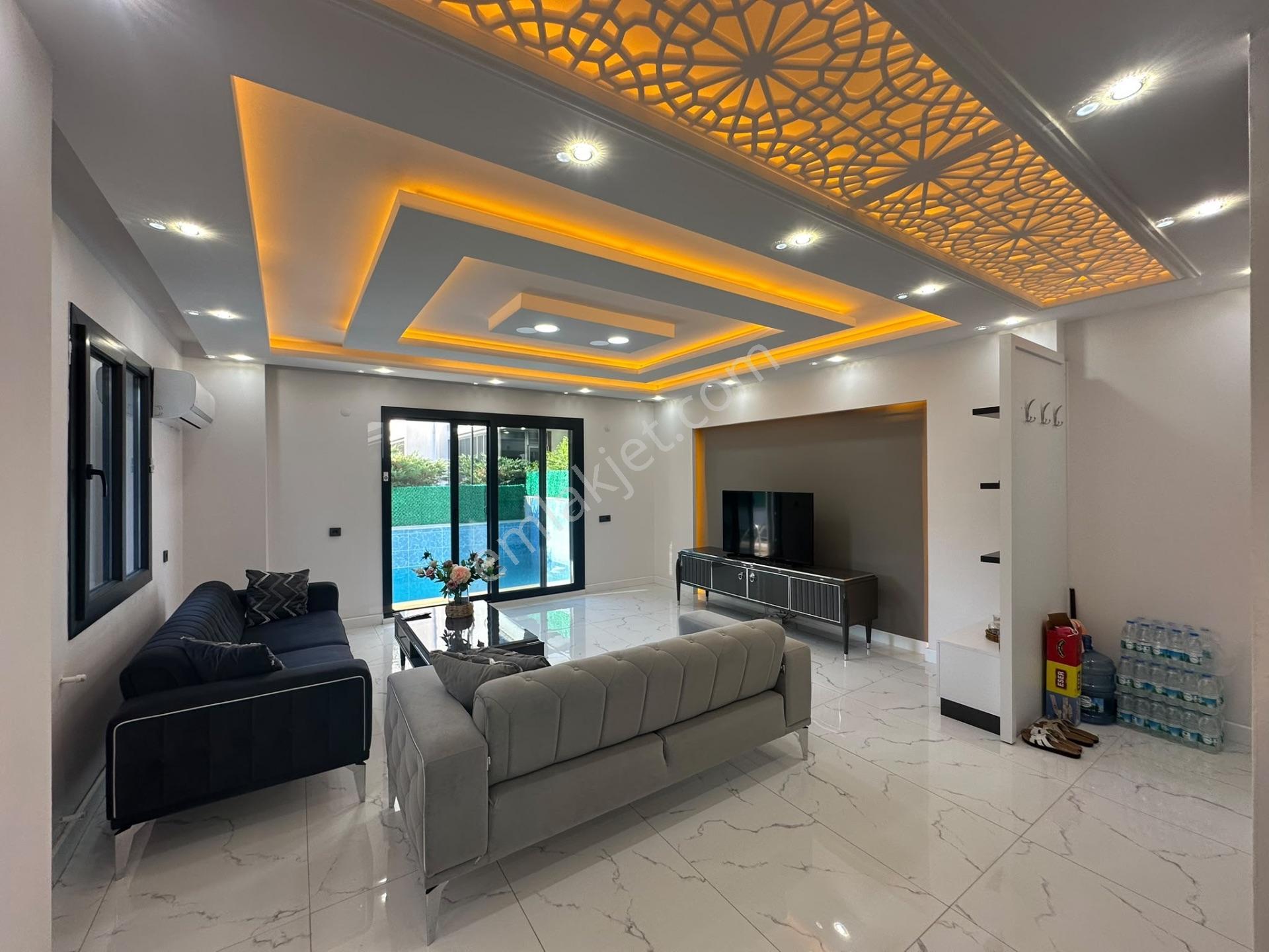 Didim Efeler Mahallesi'nde Havuzlu Satılık 4+1 Villa — fotoğraf 6