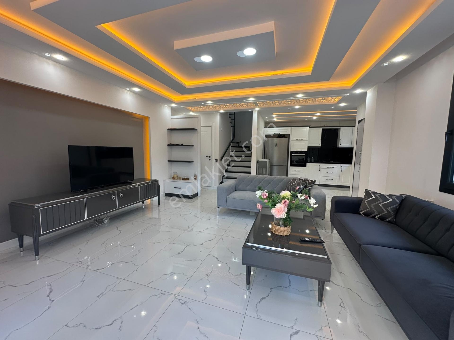 Didim Efeler Mahallesi'nde Havuzlu Satılık 4+1 Villa — fotoğraf 7