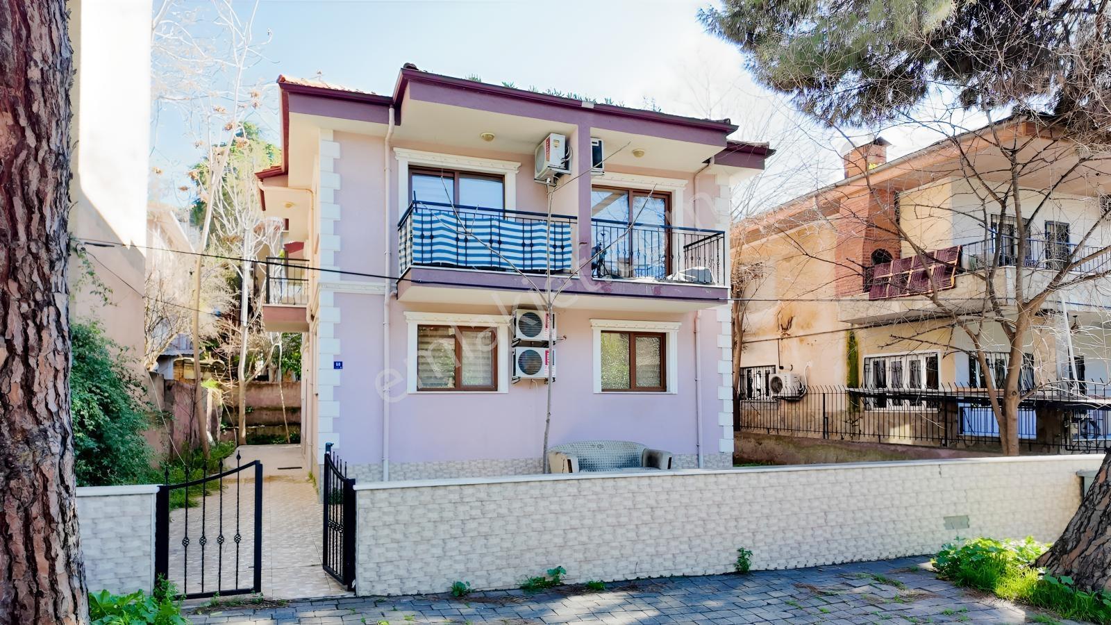 Aydın Efeler Zafer Mahallesi'Nde Satılık Eşyalı 1+1 Daire
