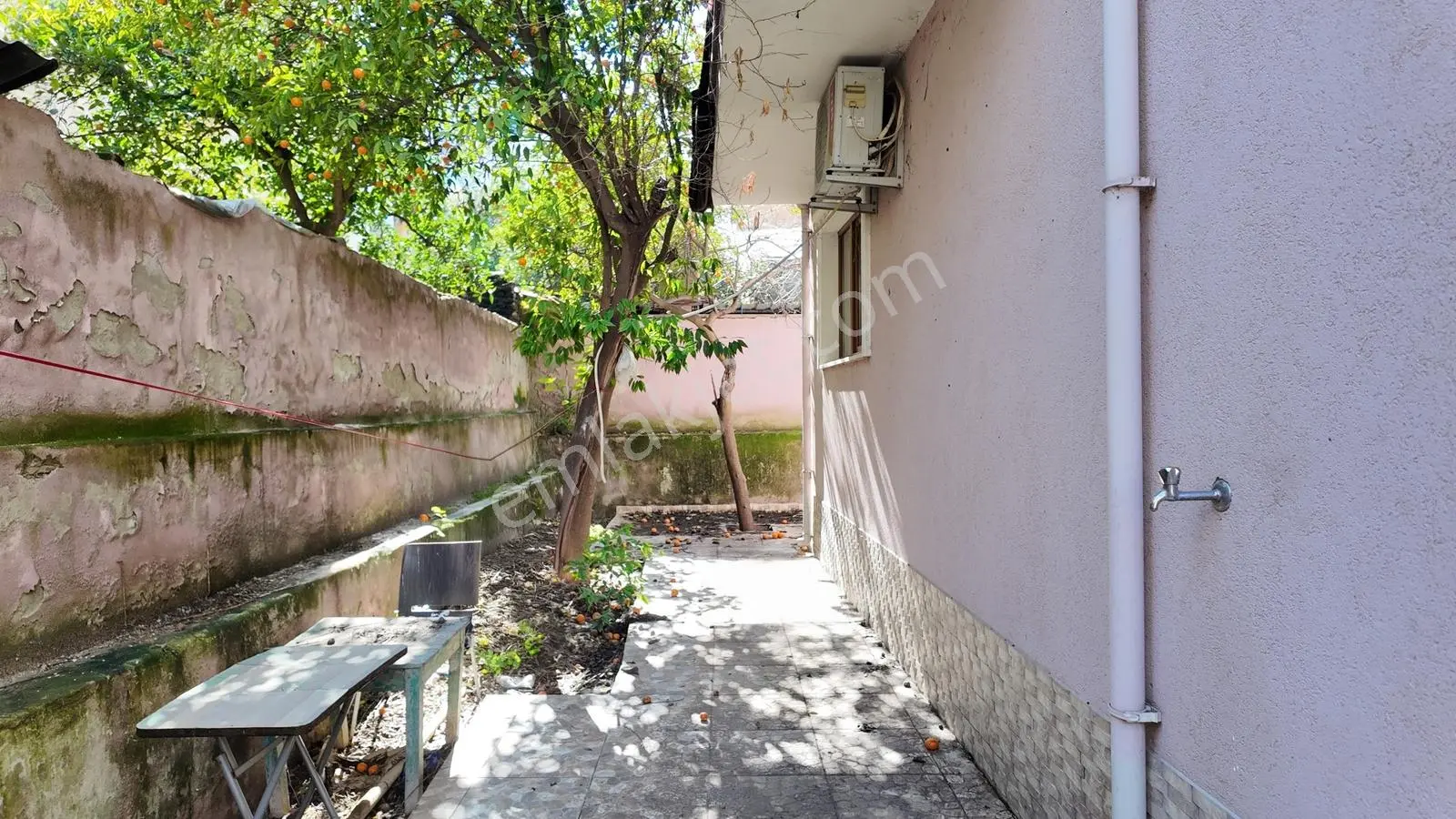 Aydın Efeler Zafer Mahallesi'nde Satılık Eşyalı 1+1 Daire — fotoğraf 12