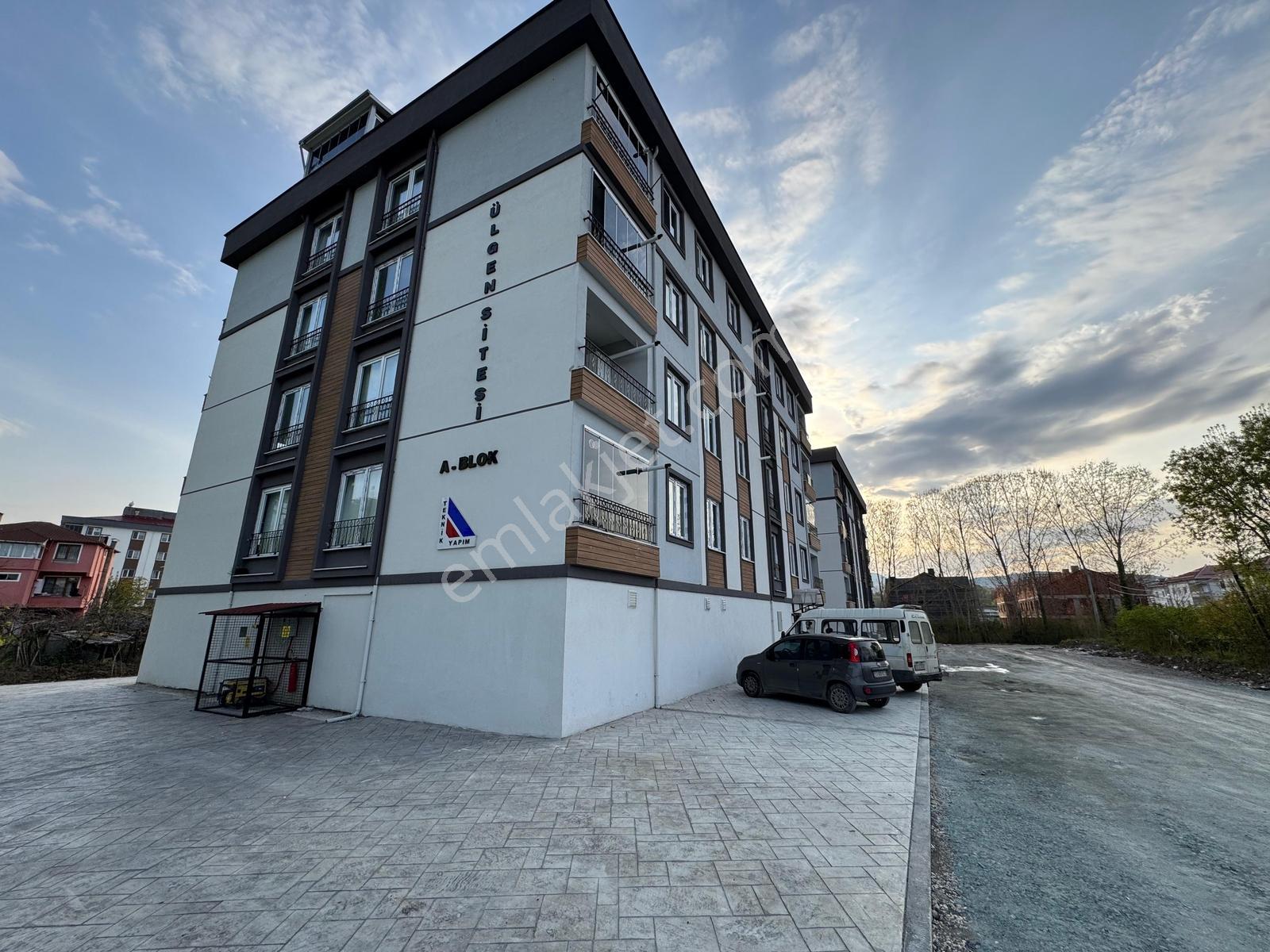 Ordu Altınordu Kumbaşı 2+1 Satılık Sıfır Site Dairesi