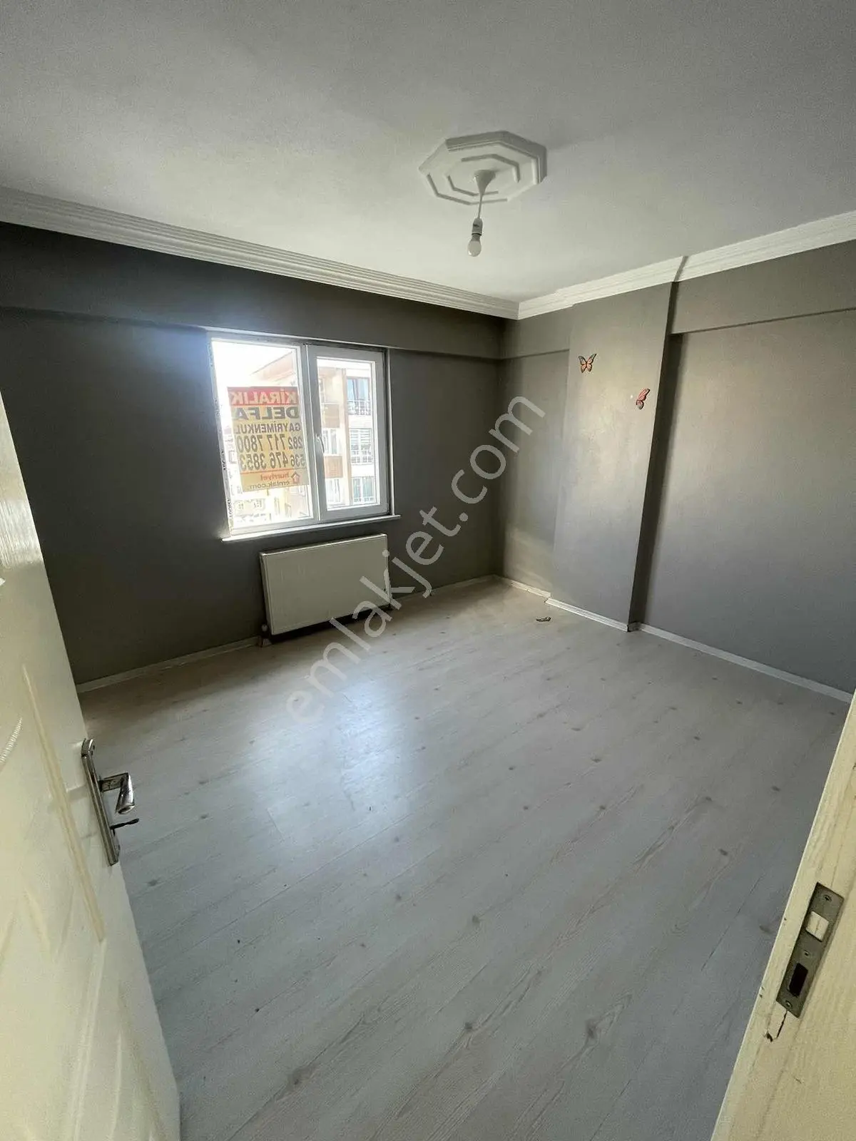 Erbay Caddesinde Satlık 2+1 100m2 İskanlı Daire — fotoğraf 10