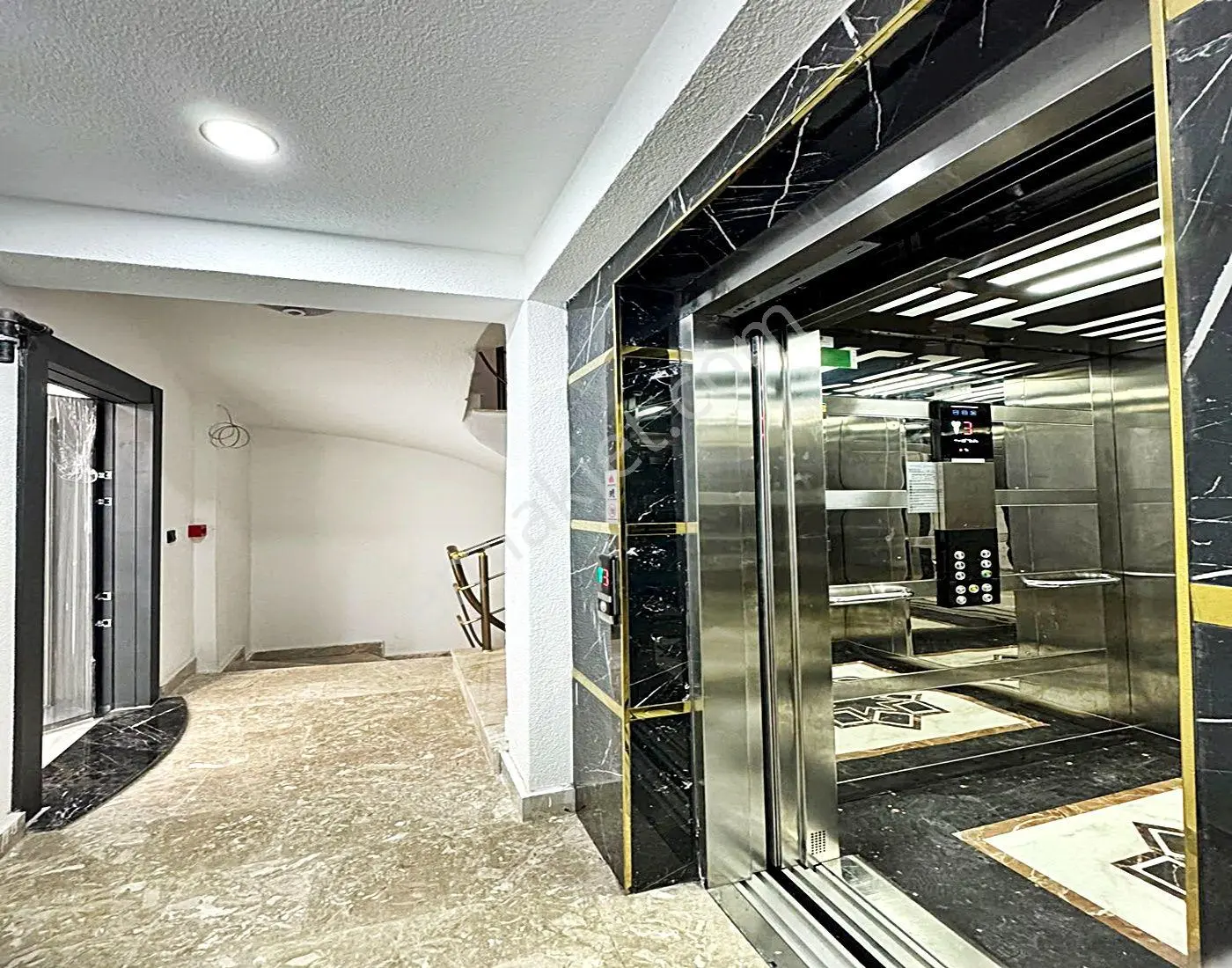 Yıldırım'dan Metrobüse 10 Dk Sıfır Geniş M2 Çift Balkonlu Tek Daire Üzeri Ankastre Seti İçinde Daire — fotoğraf 11