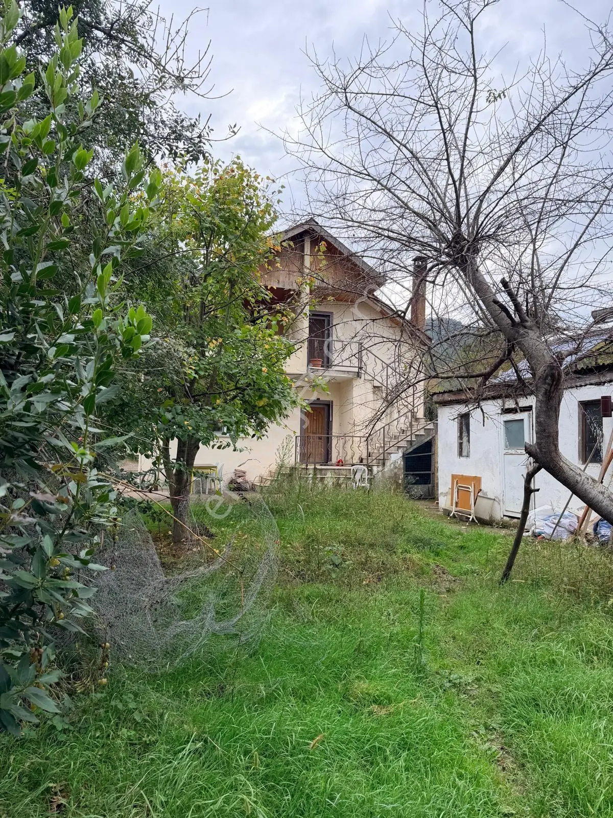 Cide Demirtaş Emlaktan Satılık 2 Katlı 3+1 Müstakil Ev — fotoğraf 2