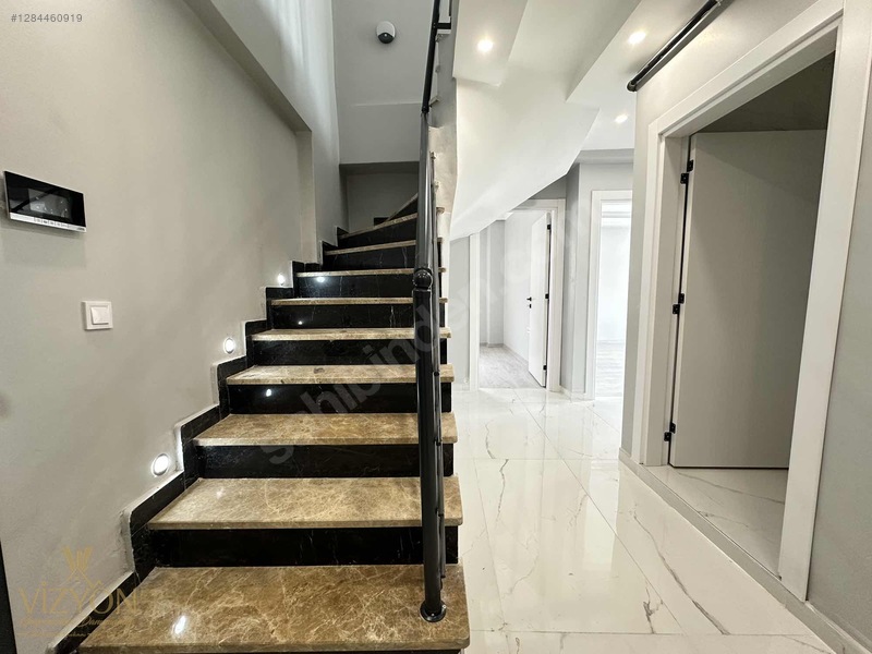 Bağlarbaşı Mah Satılık 4+1 215M²Lüks Dubleks Çift Mutfaklı Daire