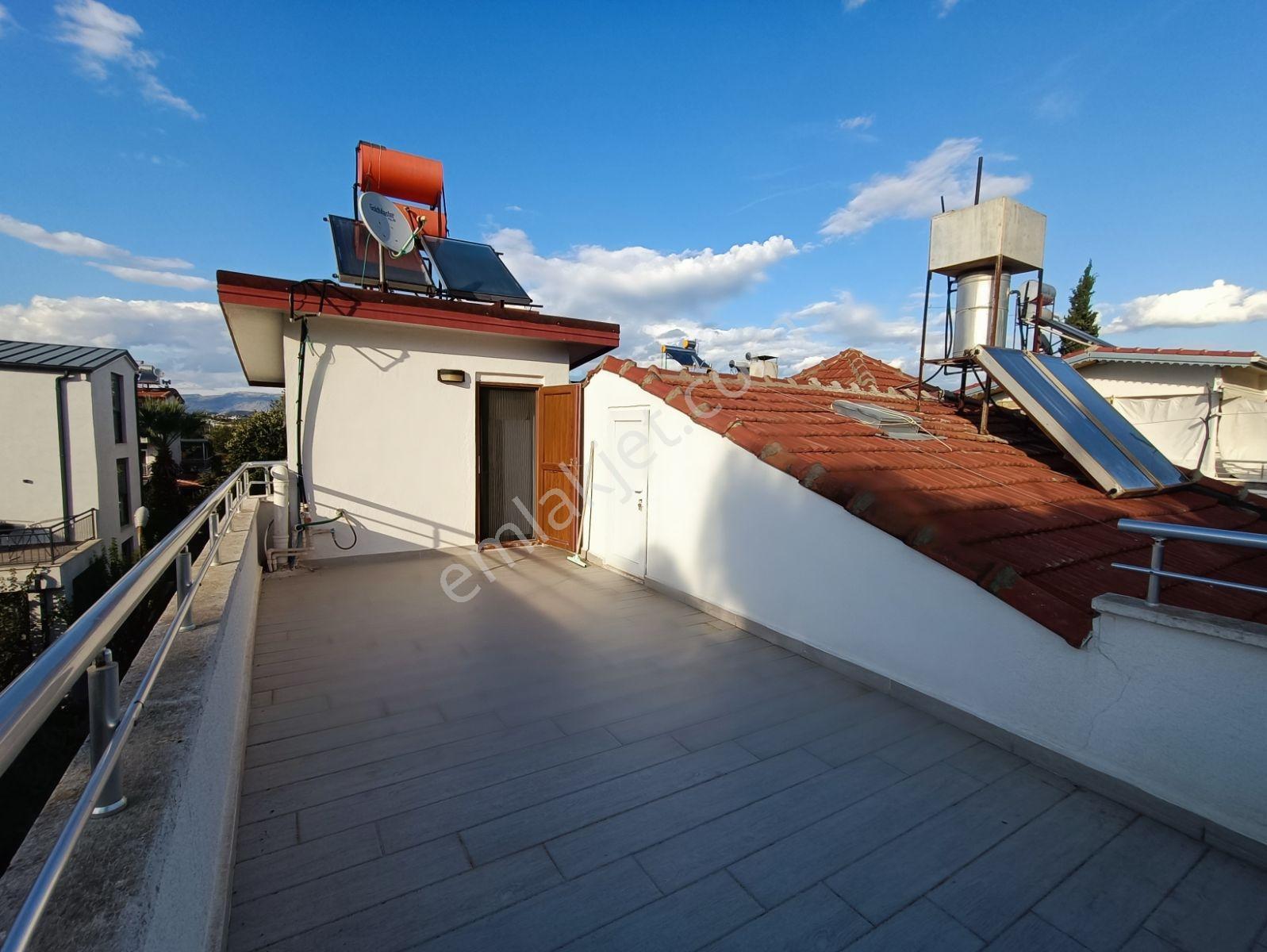 Manavgat Karacalar Hekimköy Sitesinde Denize 350 M Tribleks — fotoğraf 34