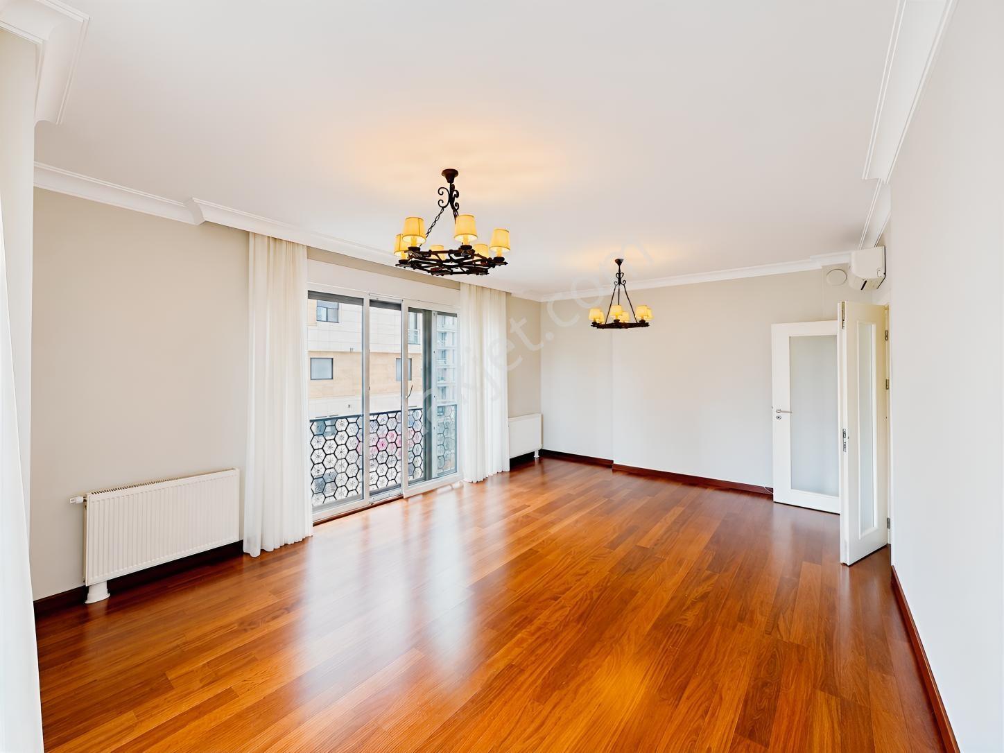 Caddebostan'da 3+1 Net 100m2 Ebv Banyolu Boş İskanlı Daire — fotoğraf 4