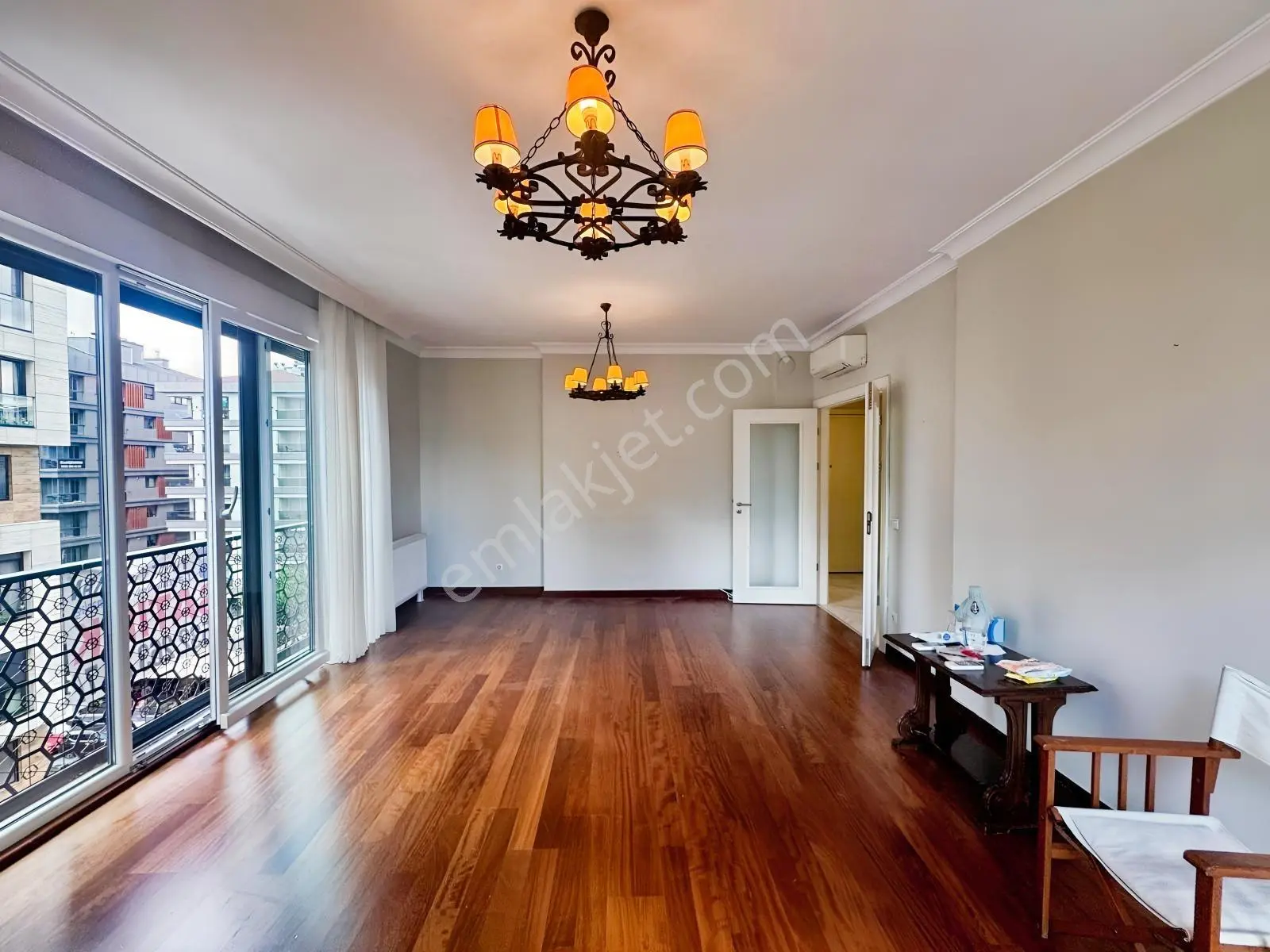 Caddebostan'da 3+1 Net 100m2 Ebv Banyolu Boş İskanlı Daire — fotoğraf 6