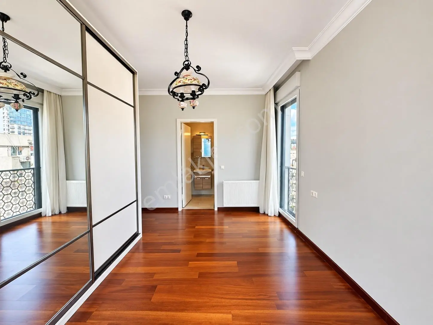 Caddebostan'da 3+1 Net 100m2 Ebv Banyolu Boş İskanlı Daire — fotoğraf 14