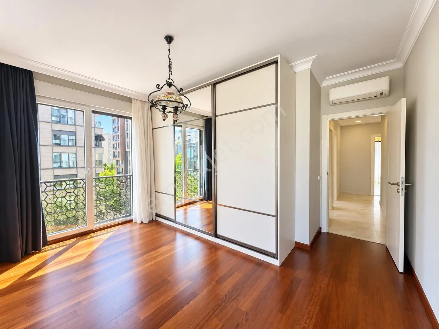 Caddebostan'da 3+1 Net 100m2 Ebv Banyolu Boş İskanlı Daire — fotoğraf 16