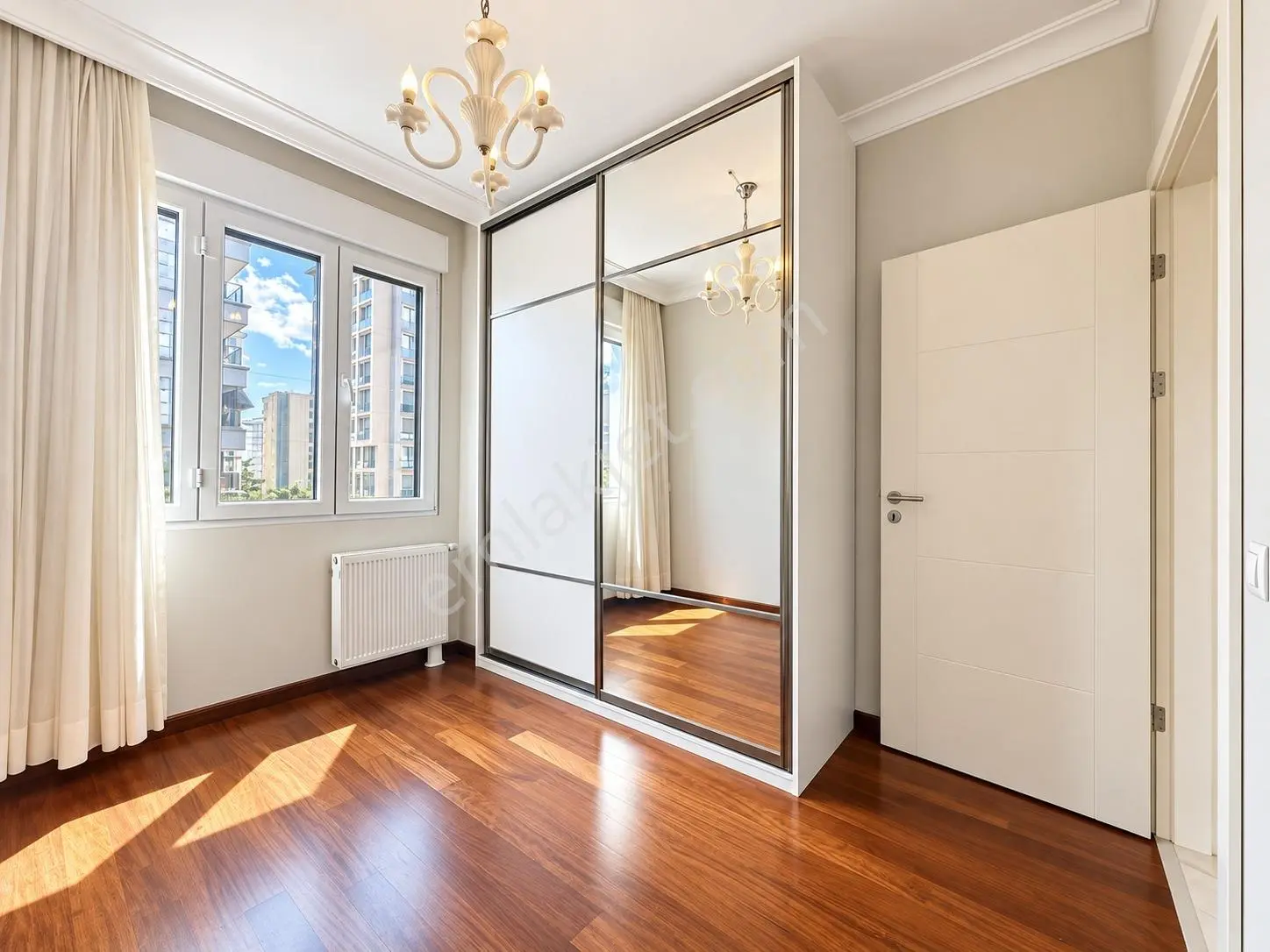 Caddebostan'da 3+1 Net 100m2 Ebv Banyolu Boş İskanlı Daire — fotoğraf 20