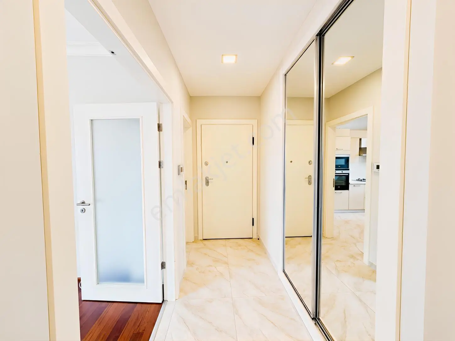 Caddebostan'da 3+1 Net 100m2 Ebv Banyolu Boş İskanlı Daire — fotoğraf 26