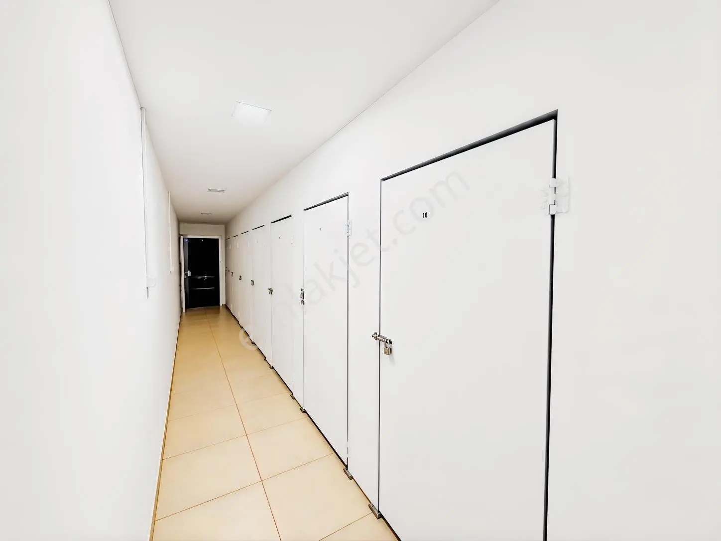 Caddebostan'da 3+1 Net 100m2 Ebv Banyolu Boş İskanlı Daire — fotoğraf 28