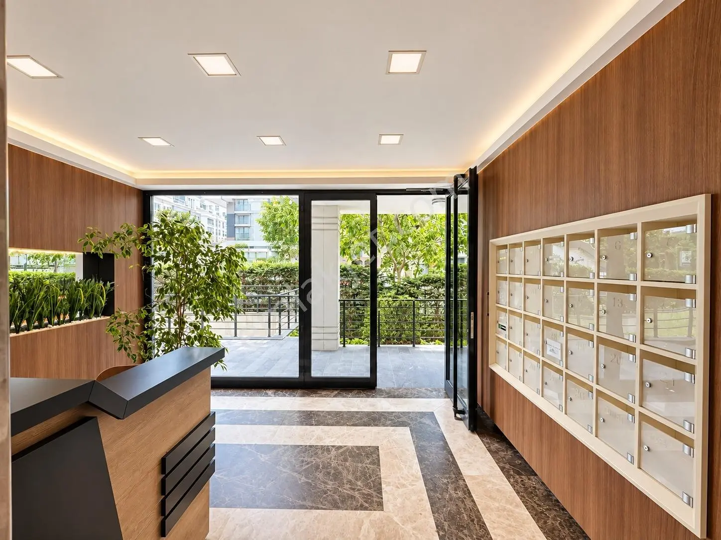 Caddebostan'da 3+1 Net 100m2 Ebv Banyolu Boş İskanlı Daire — fotoğraf 30