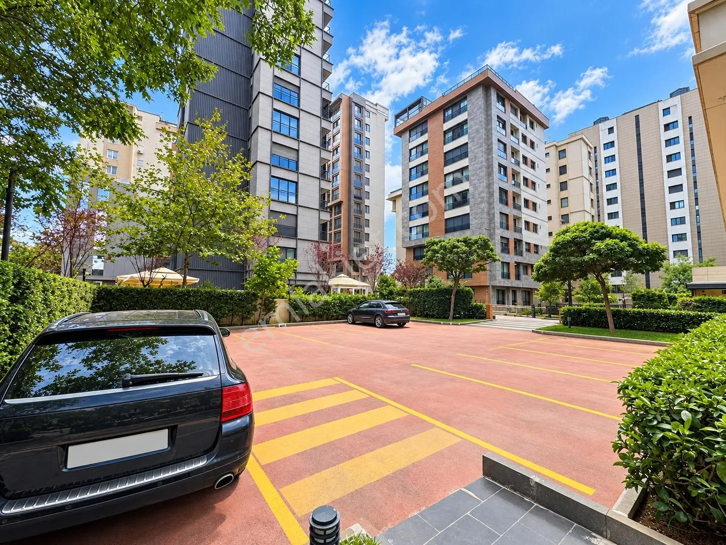 Caddebostan'da 3+1 Net 100m2 Ebv Banyolu Boş İskanlı Daire — fotoğraf 34