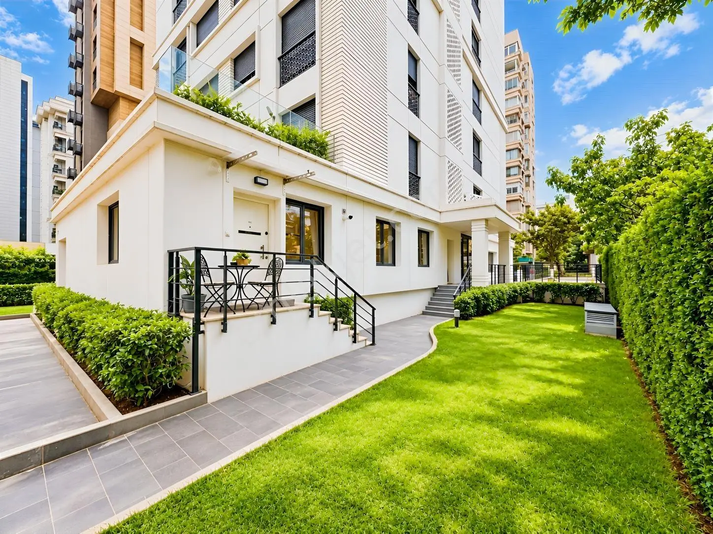 Caddebostan'da 3+1 Net 100m2 Ebv Banyolu Boş İskanlı Daire — fotoğraf 35