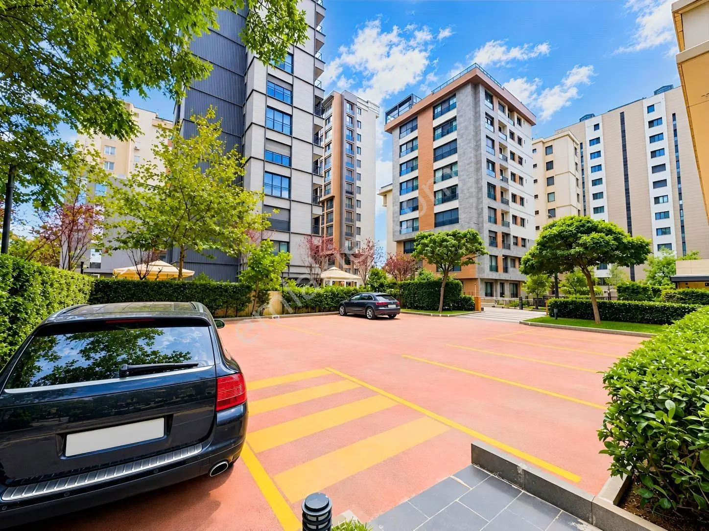 Caddebostan'da 3+1 Net 100m2 Ebv Banyolu Boş İskanlı Daire — fotoğraf 44