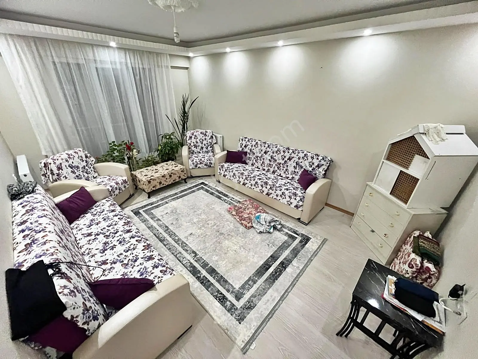 Az-Er Yapı'Dan Okullar Eczane Sağlık Ocağı Yakınında Satılık 2+1
