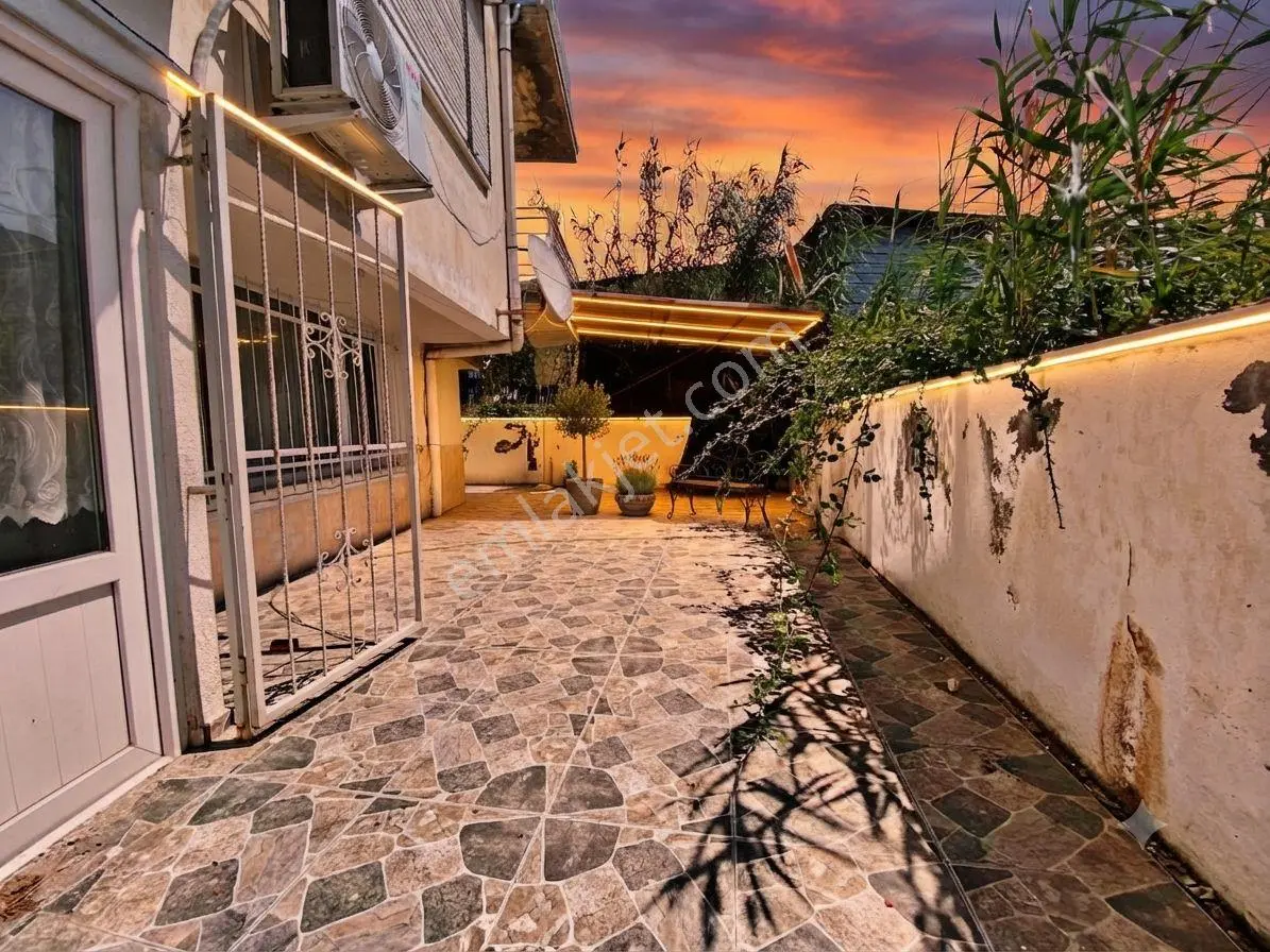 Aktif'ten Akçay'da Satılık Denize 50mt Full Eşyalı Masrafsız Bahçeli 2+1daire — fotoğraf 3