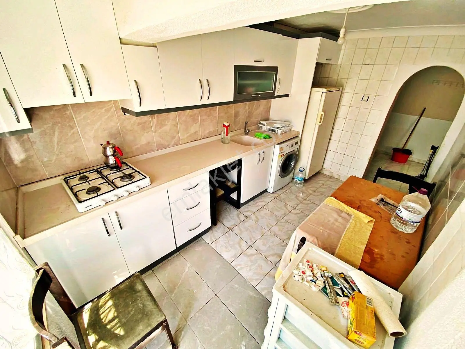 Aktif'ten Akçay'da Satılık Denize 50mt Full Eşyalı Masrafsız Bahçeli 2+1daire — fotoğraf 8