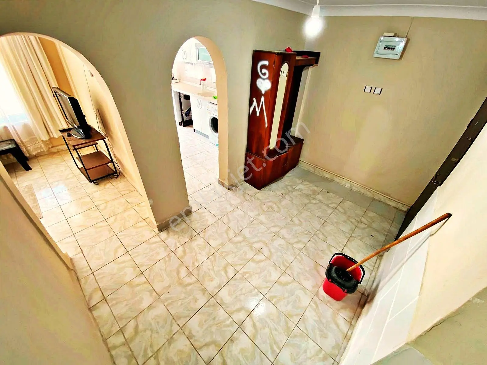 Aktif'ten Akçay'da Satılık Denize 50mt Full Eşyalı Masrafsız Bahçeli 2+1daire — fotoğraf 23