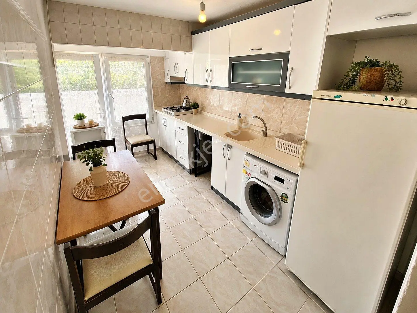 Aktif'ten Akçay'da Satılık Denize 50mt Full Eşyalı Masrafsız Bahçeli 2+1daire — fotoğraf 32