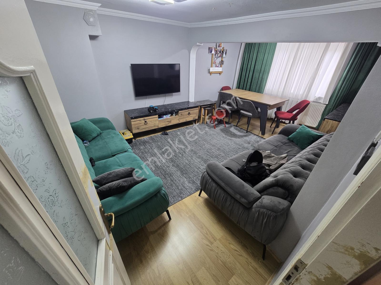 Pusula İnş.Tan S.Çiftligi Mah İçi Komple Sıfırlanmış 95M2 4Kat D