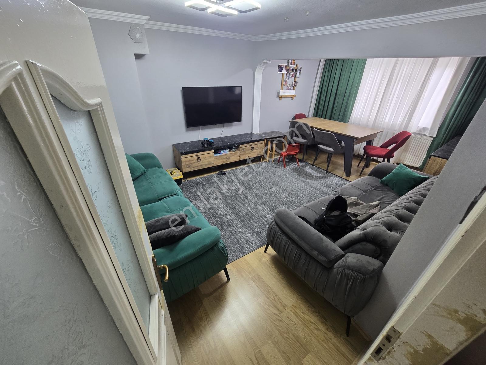 Pusula İnş.tan S.çiftligi Mah İçi Komple Sıfırlanmış 95m2 4kat D — fotoğraf 3