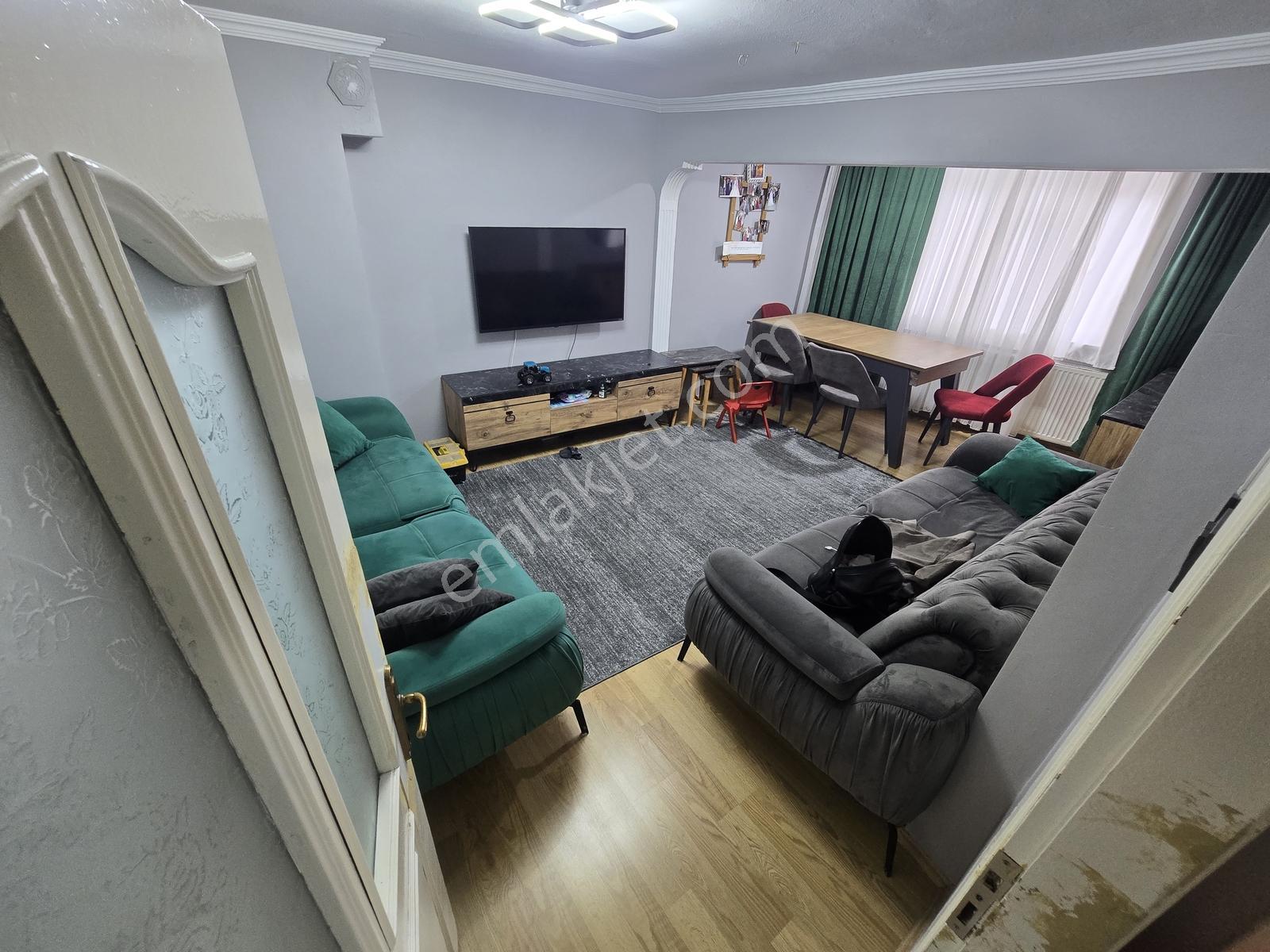 Pusula İnş.tan S.çiftligi Mah İçi Komple Sıfırlanmış 95m2 4kat D — fotoğraf 16