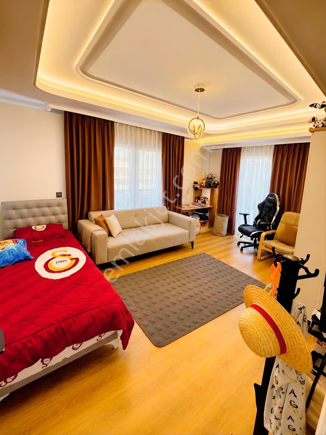 Alanya Oba'da 4+1 Amerikan Mutfak — fotoğraf 13