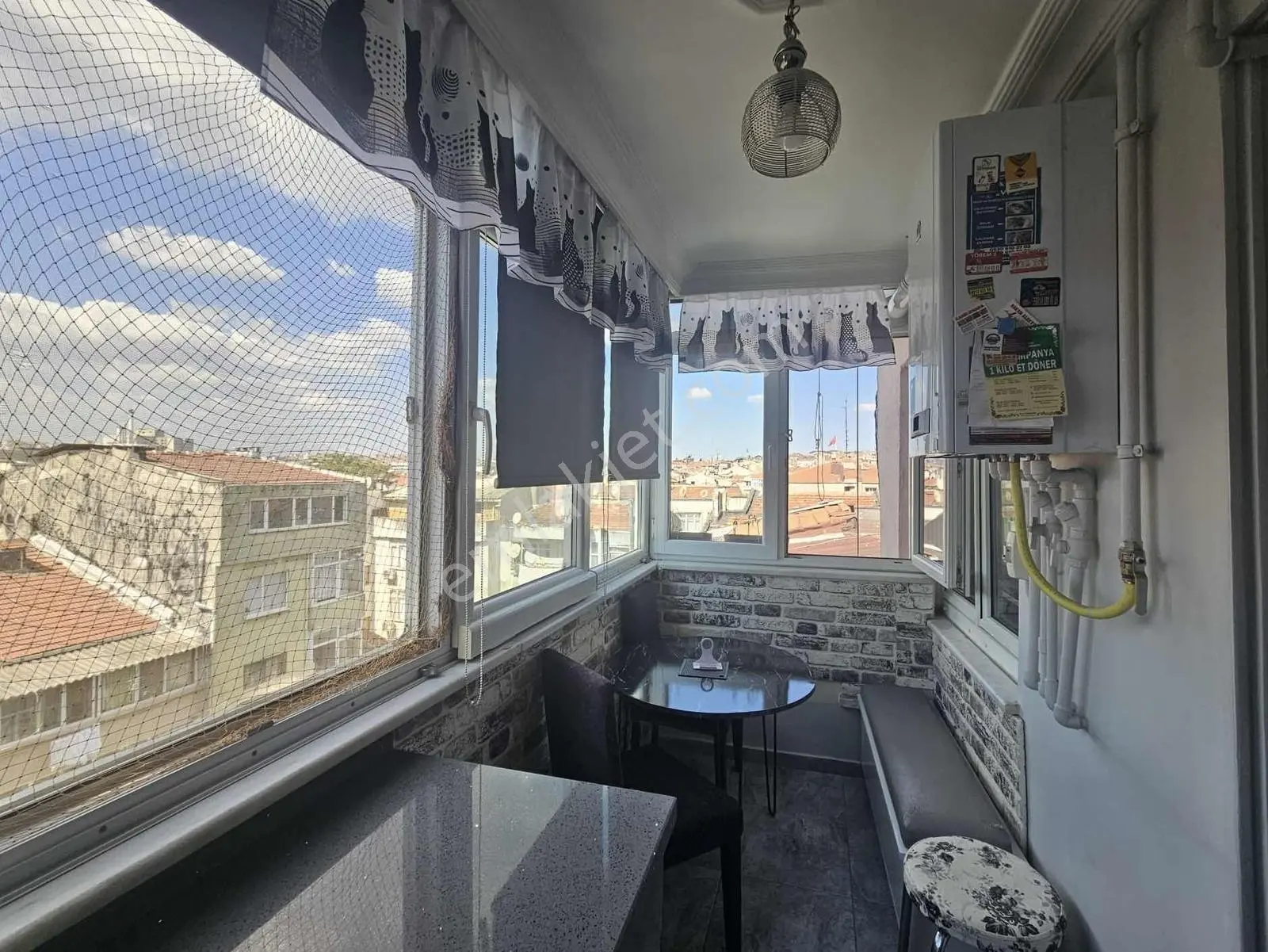 Fatih Akşemsettin Mahallesinde Full Tadilatlı 3+1satılık Daire — fotoğraf 17