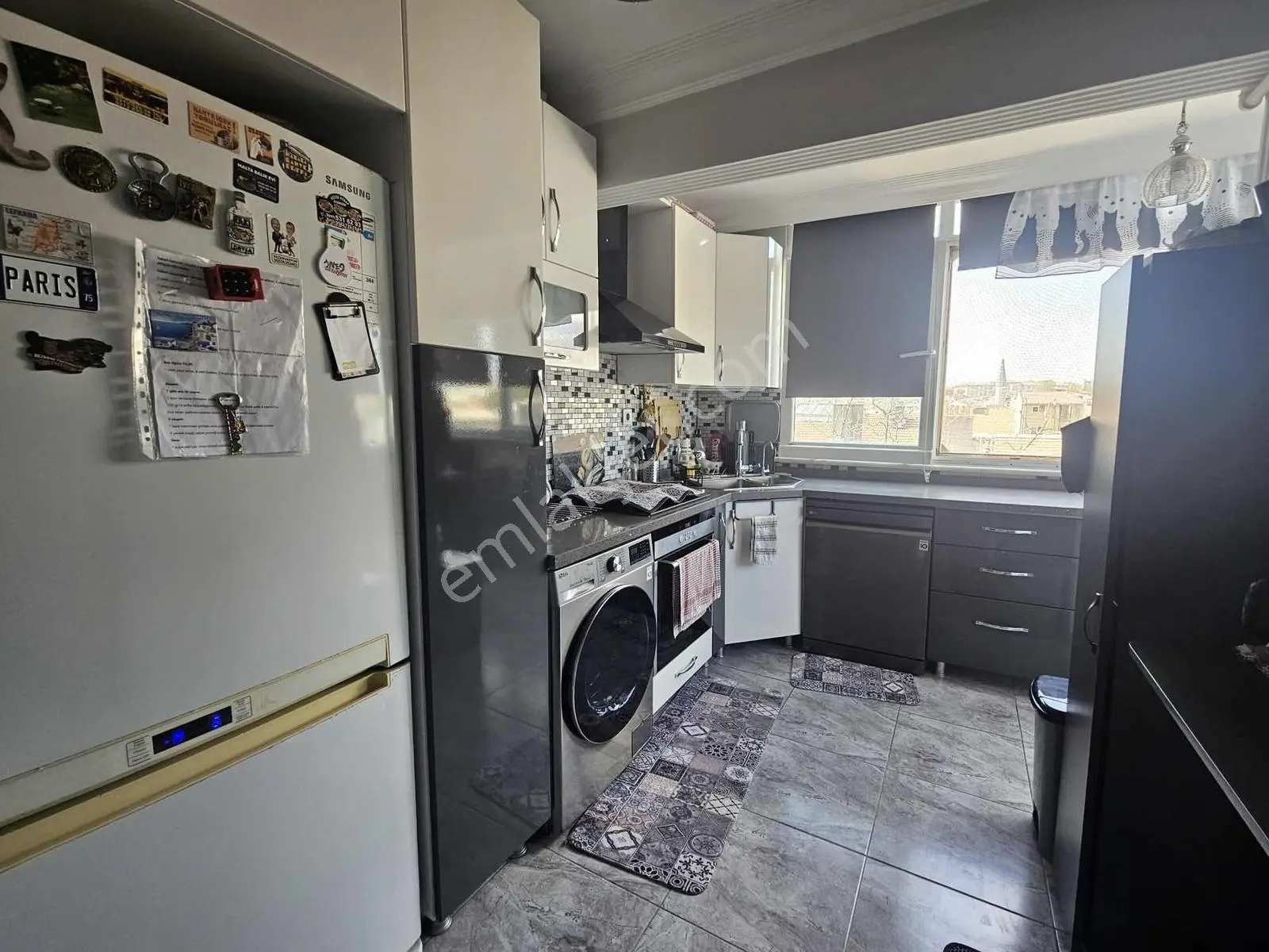 Fatih Akşemsettin Mahallesinde Full Tadilatlı 3+1satılık Daire — fotoğraf 18
