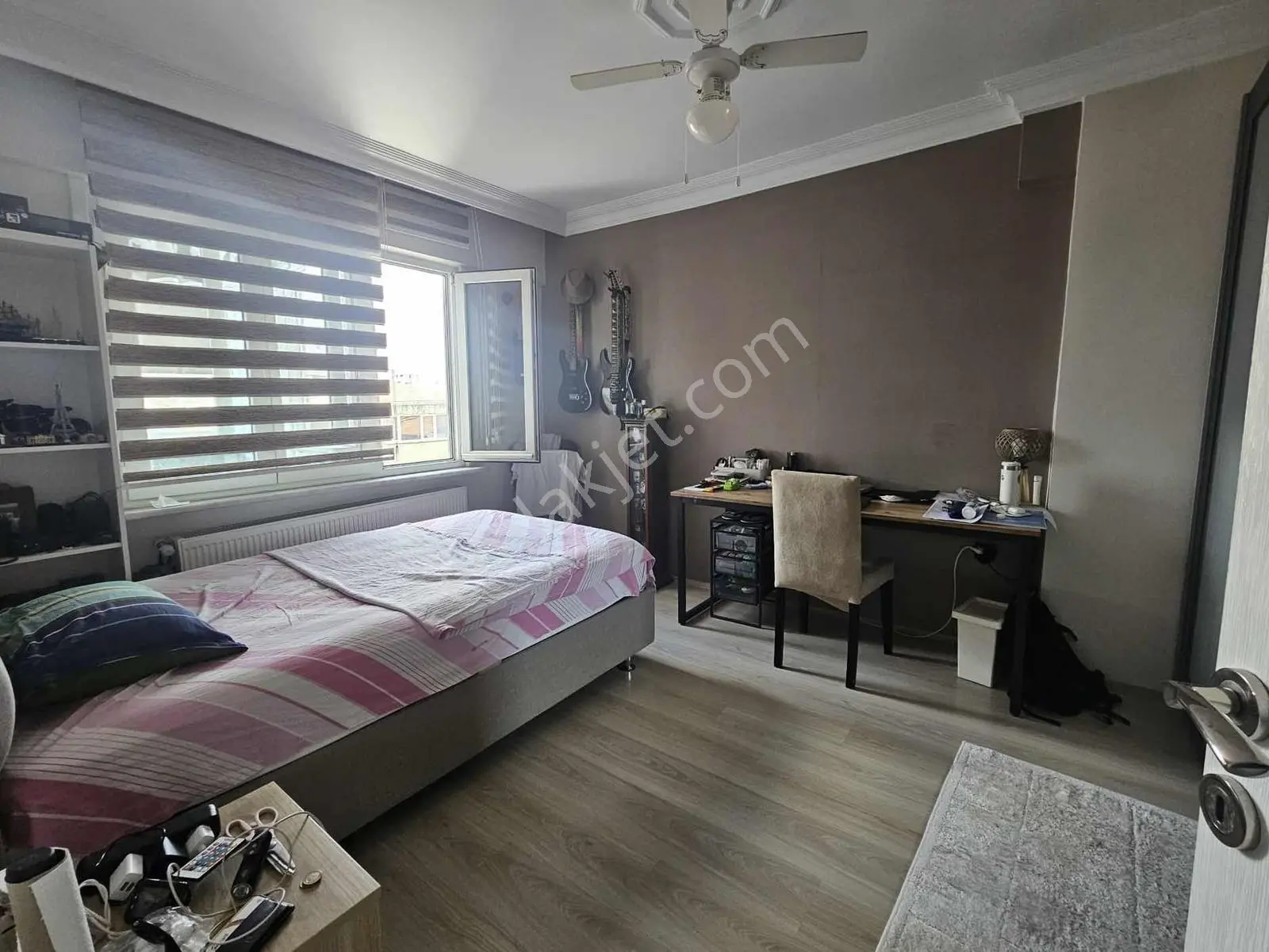 Fatih Akşemsettin Mahallesinde Full Tadilatlı 3+1satılık Daire — fotoğraf 25