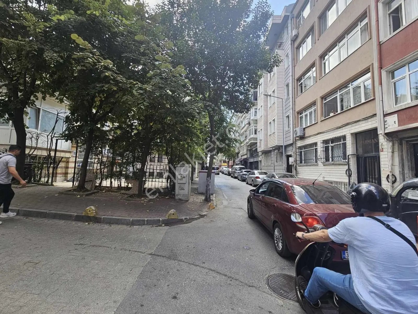 Fatih Akşemsettin Mahallesinde Full Tadilatlı 3+1satılık Daire — fotoğraf 29