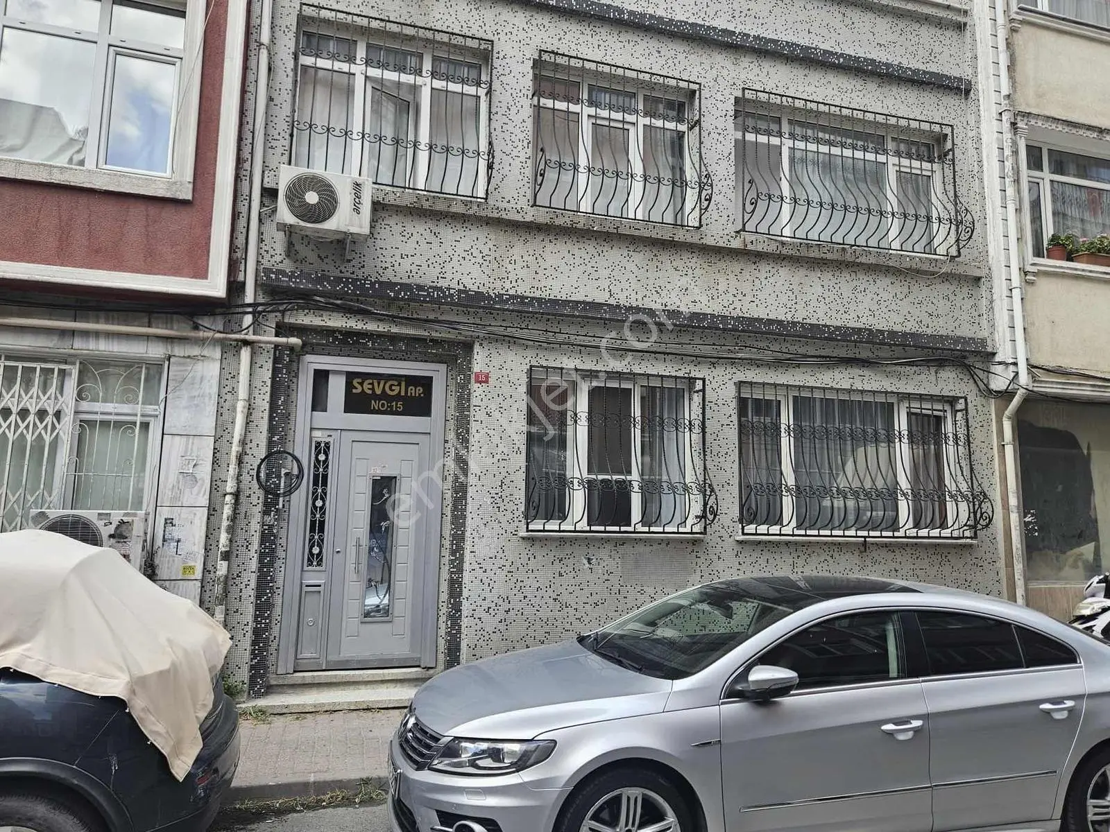 Fatih Akşemsettin Mahallesinde Full Tadilatlı 3+1satılık Daire — fotoğraf 32