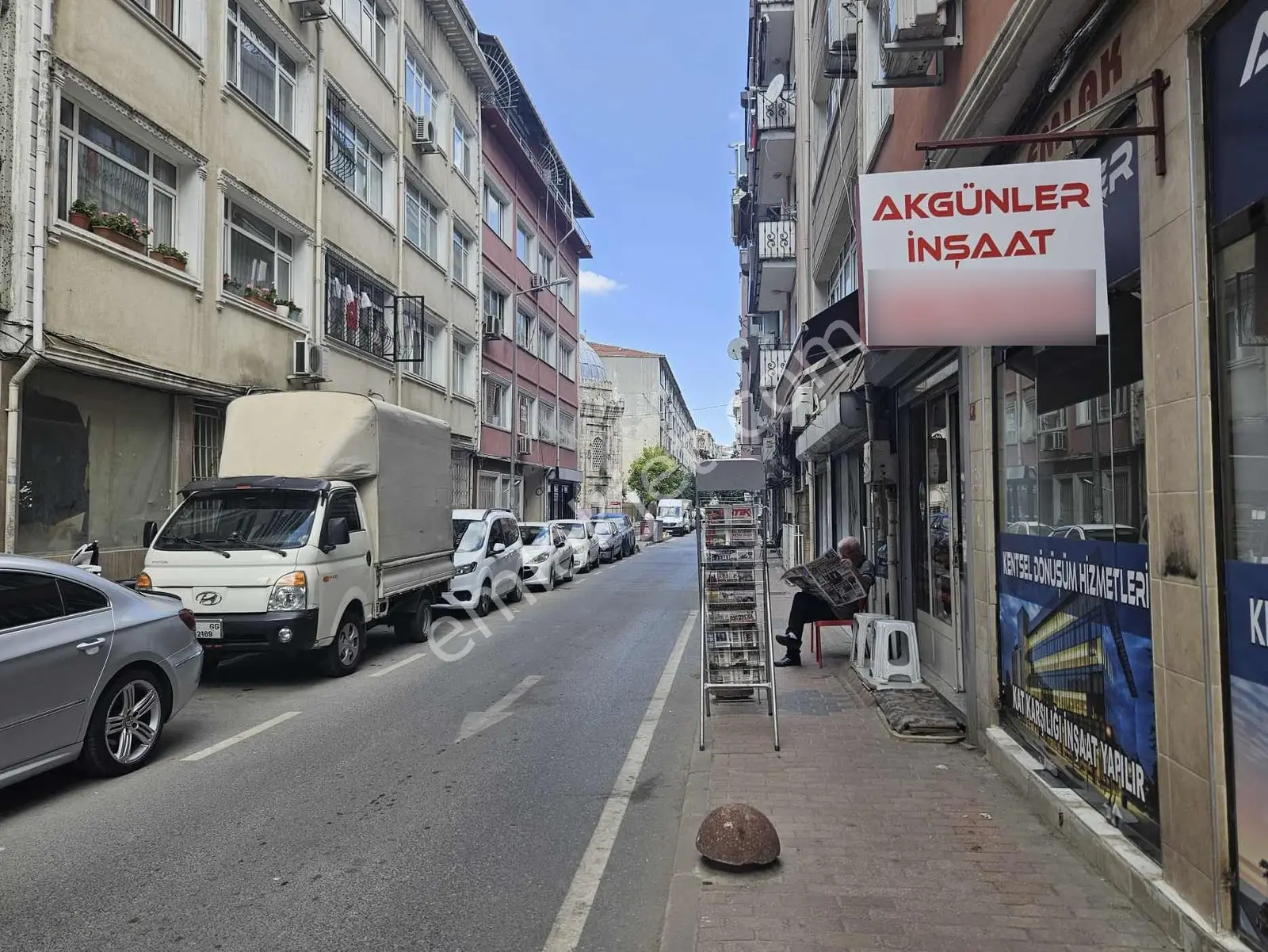 Fatih Akşemsettin Mahallesinde Full Tadilatlı 3+1satılık Daire — fotoğraf 34