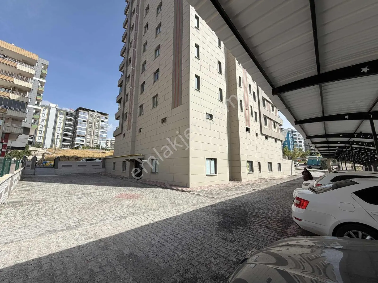 Oyundünyası Yanı Şehir Manzaralı Köşebaşı Satılık 4+0 Daire — fotoğraf 19