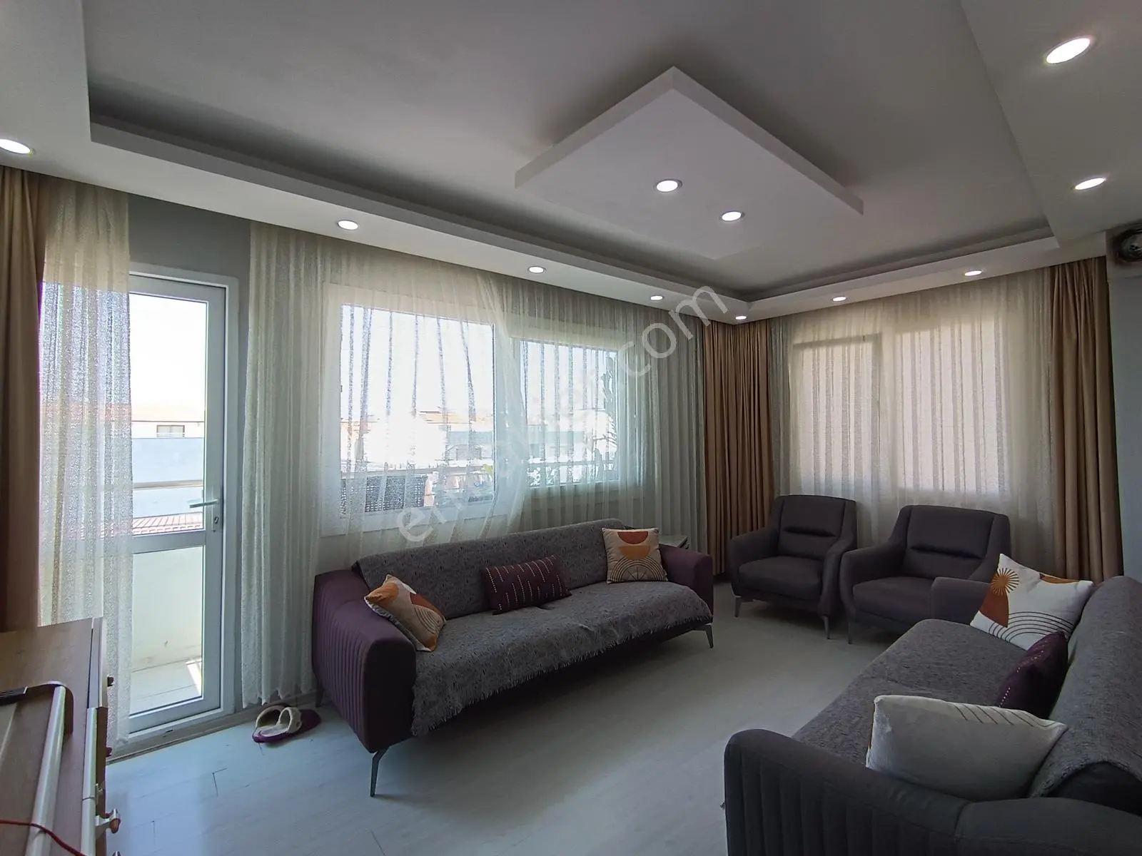 Kuşadası Davutlar Merkezde 120 M2 Ayrı Mutfak Satılık 3+1 Daire — fotoğraf 27