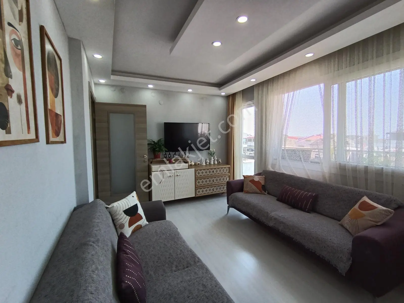 Kuşadası Davutlar Merkezde 120 M2 Ayrı Mutfak Satılık 3+1 Daire — fotoğraf 29
