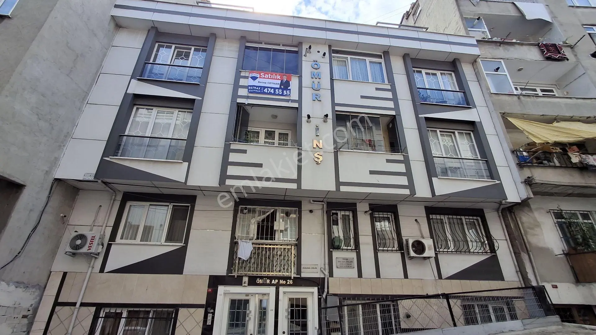 İkitelli'de Kuzey Marmara'nın Dibinde 3+2 Satılık Dubleks