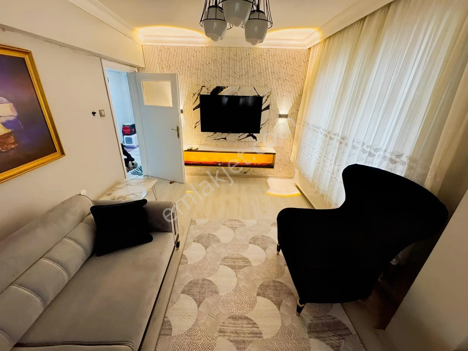 Kuşcağızda 3+1masrafsız Çok Acil Full Krediyeugun Satılık Daire — fotoğraf 17