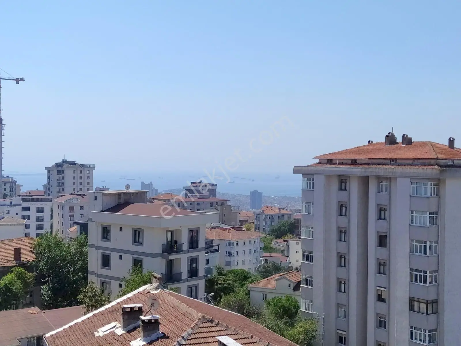 Mertcan'dan Yakacık'ta Orman Ve Adalar Manzaralı Lüks 3+1 İskanlı — fotoğraf 27
