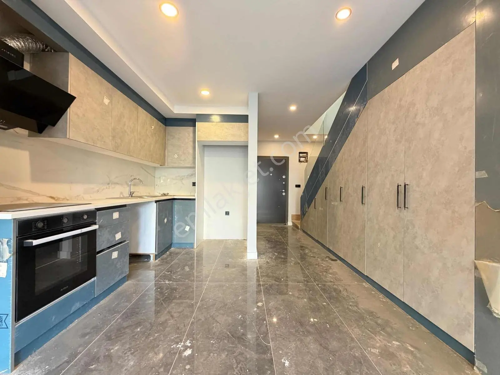 İskanlı Kompleks Villa Tadında 2+1 Satılık Daire — fotoğraf 9
