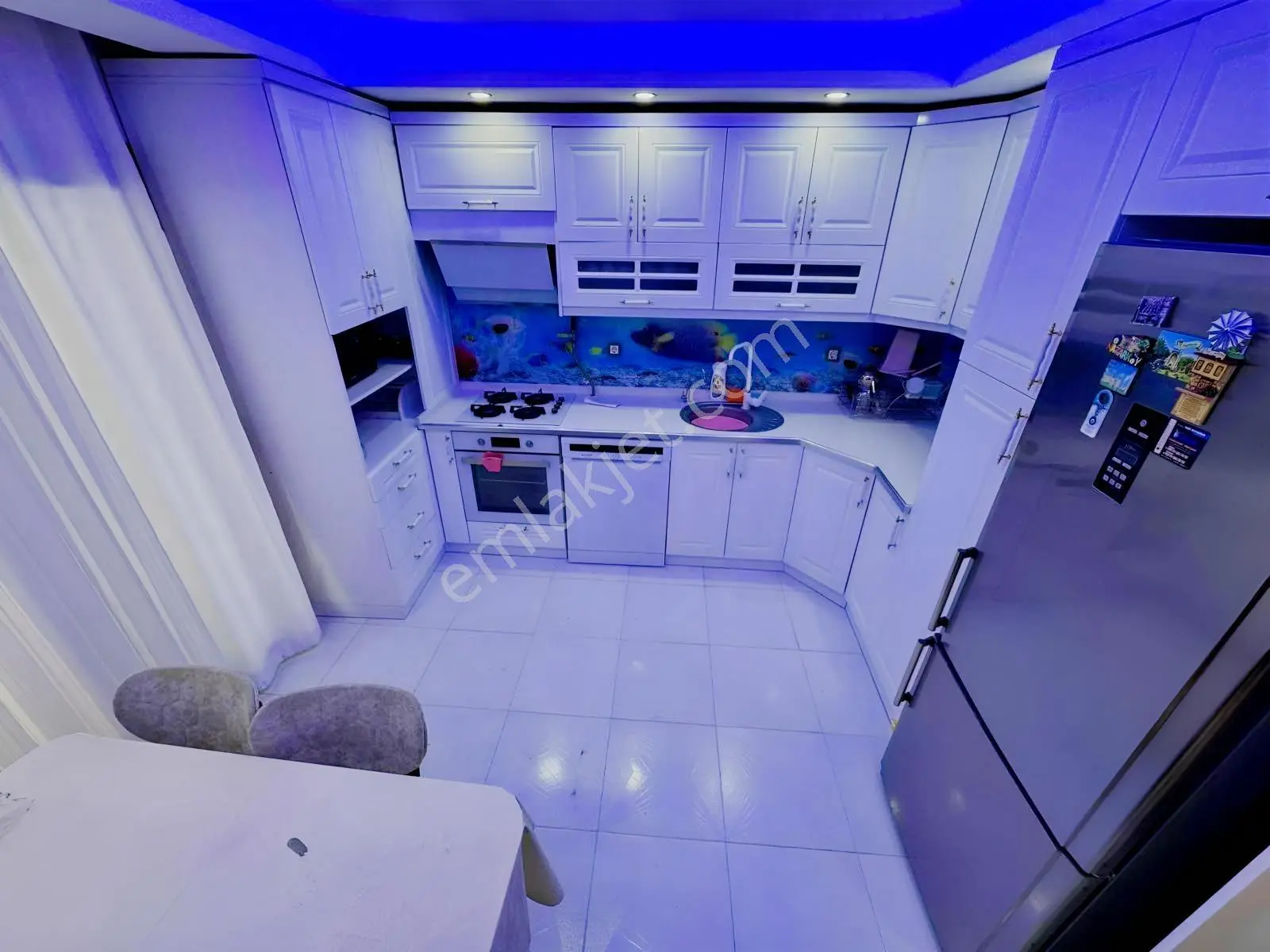 Muradiye Mah Satılık 3+1 150m² Ara Kat Daire — fotoğraf 15