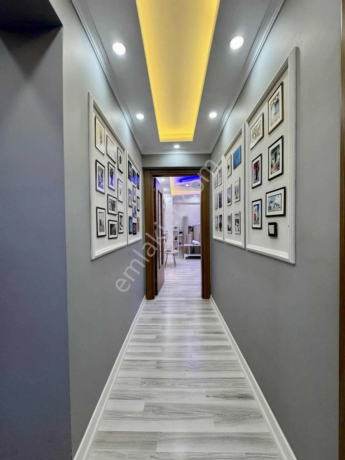 Muradiye Mah Satılık 3+1 150m² Ara Kat Daire — fotoğraf 32