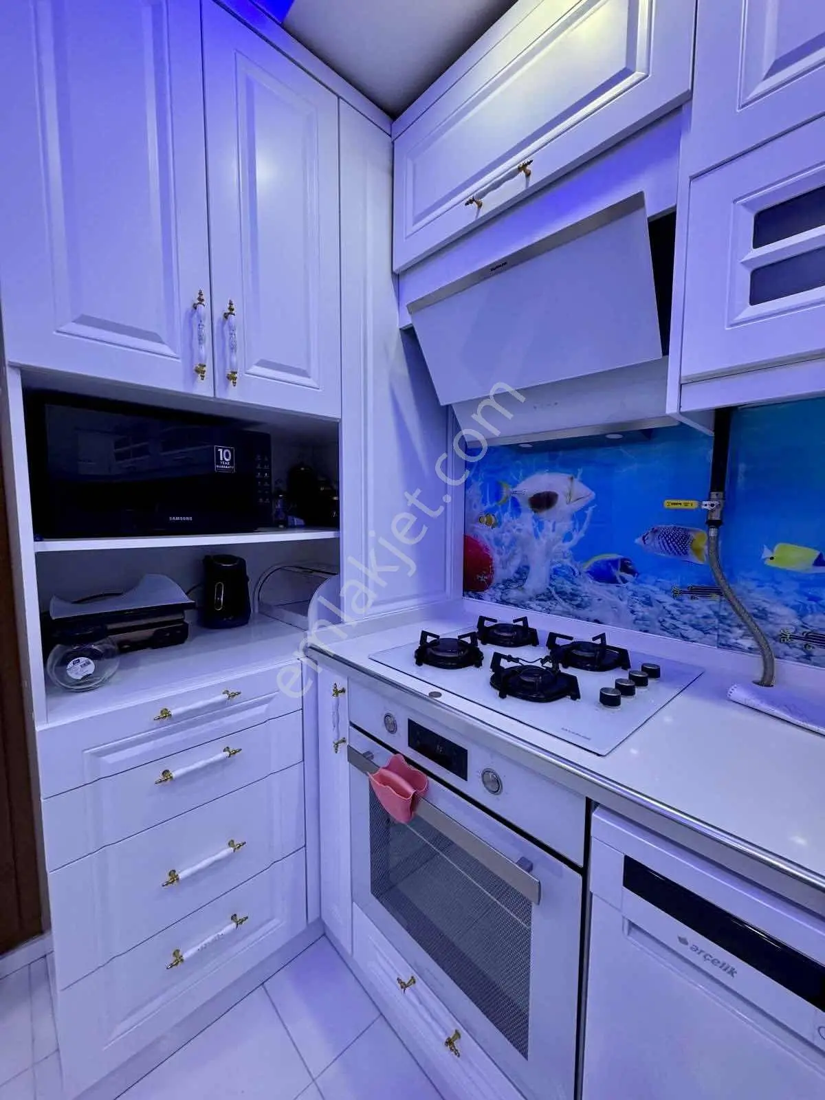 Muradiye Mah Satılık 3+1 150m² Ara Kat Daire — fotoğraf 33