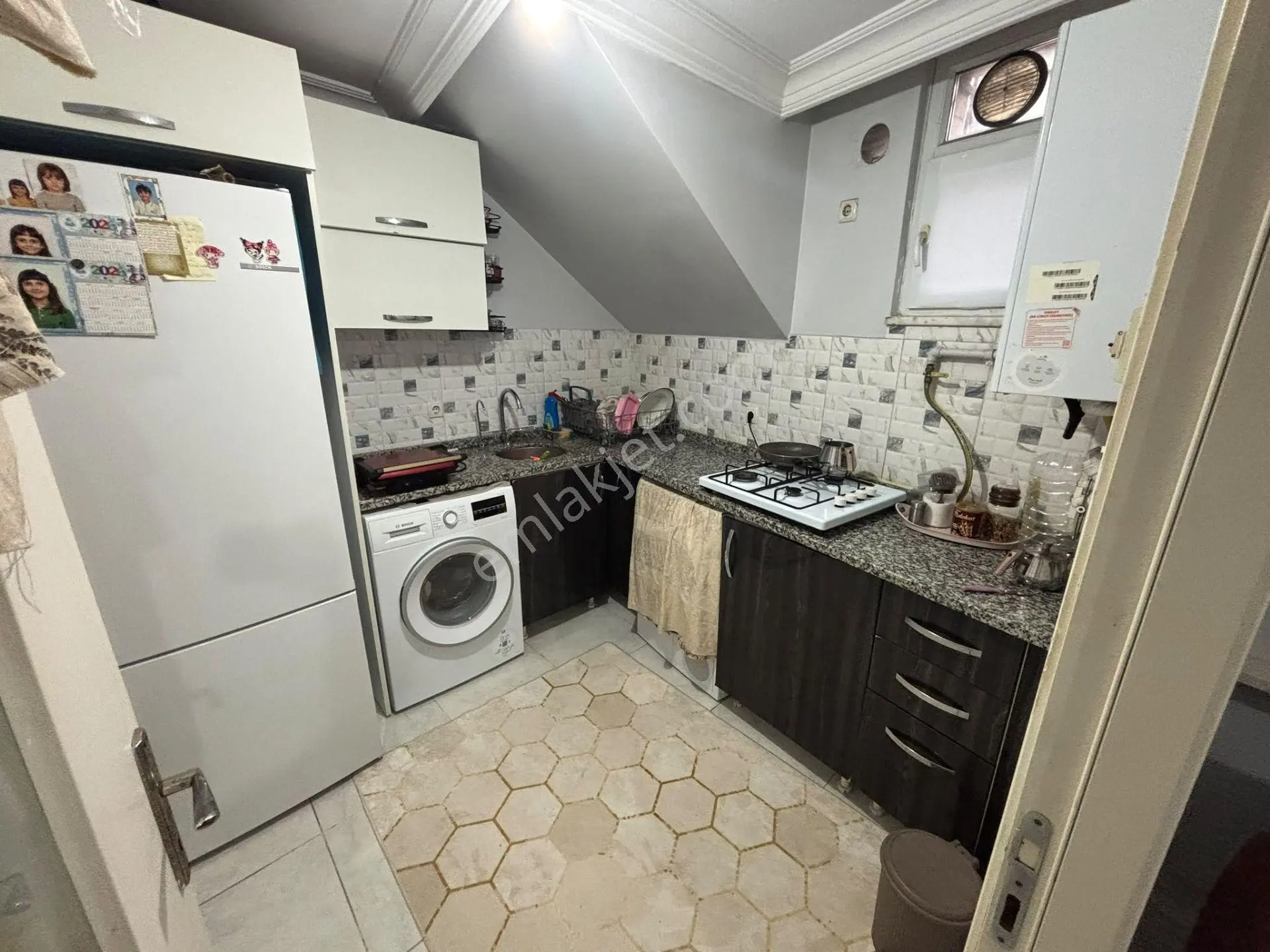 Bahcelievler Hürriyet Mh 2+1 Krediye Uygun Yeni Binada Satılık Daire — fotoğraf 13