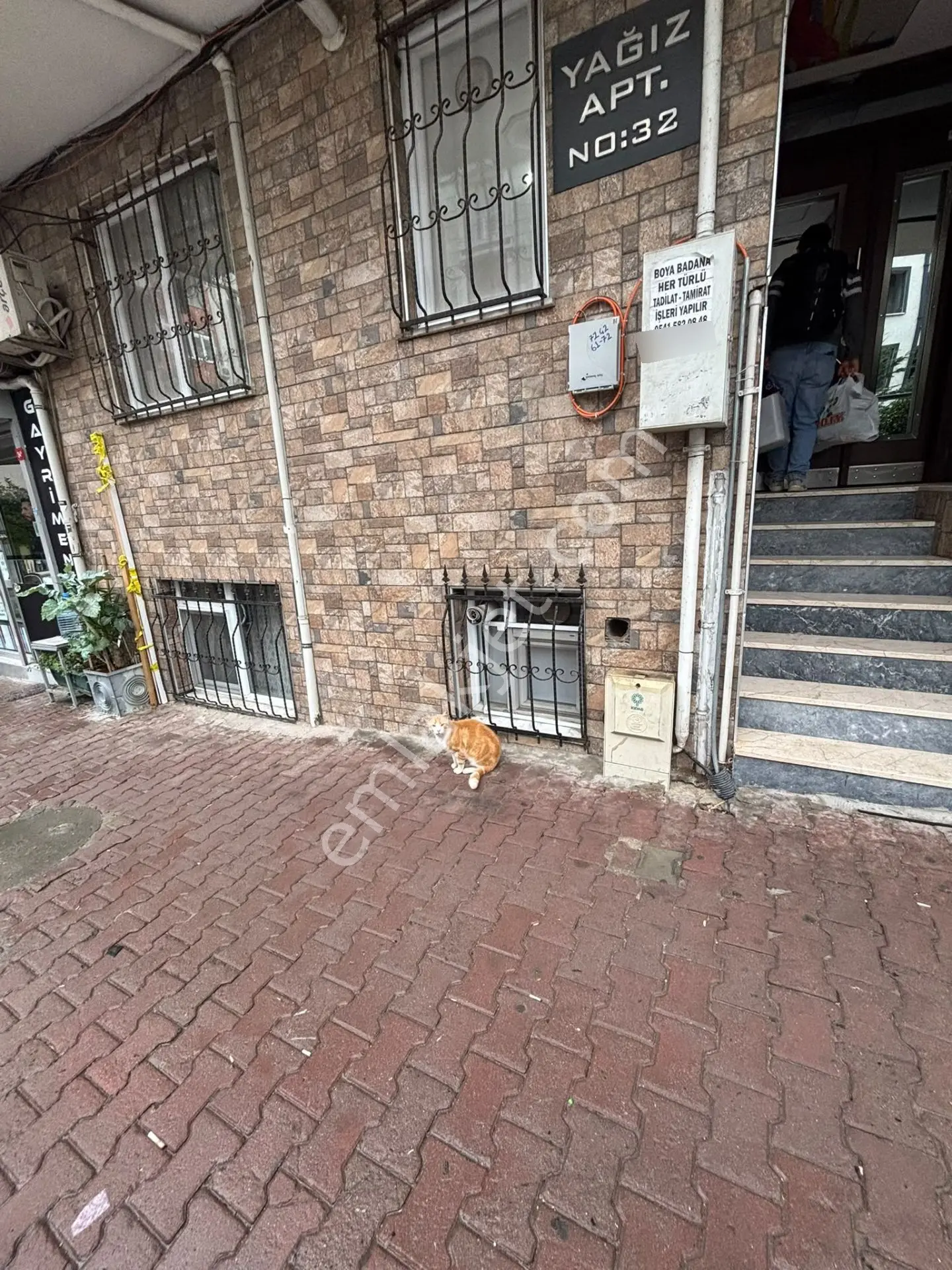 Bahcelievler Hürriyet Mh 2+1 Krediye Uygun Yeni Binada Satılık Daire — fotoğraf 14