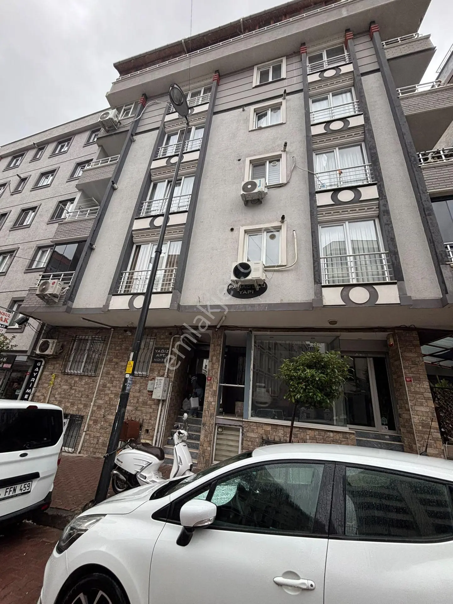 Bahcelievler Hürriyet Mh 2+1 Krediye Uygun Yeni Binada Satılık Daire — fotoğraf 15