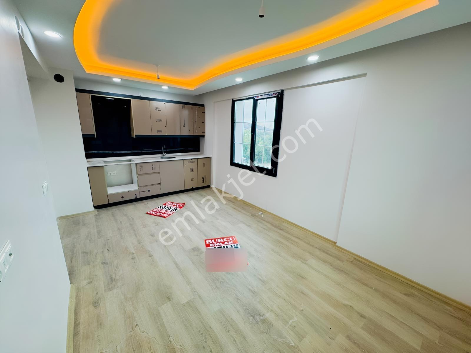 Şimal Suits'de Batı Cepheli Satılık Daire --- Burcu Emlaktan — fotoğraf 2